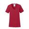 Port & Company® Colors Ladies Performance Blend V-Neck T-Shirt